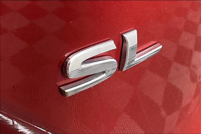 Used 2015 Nissan Murano SL w/ SL Technology Package FWD image 15