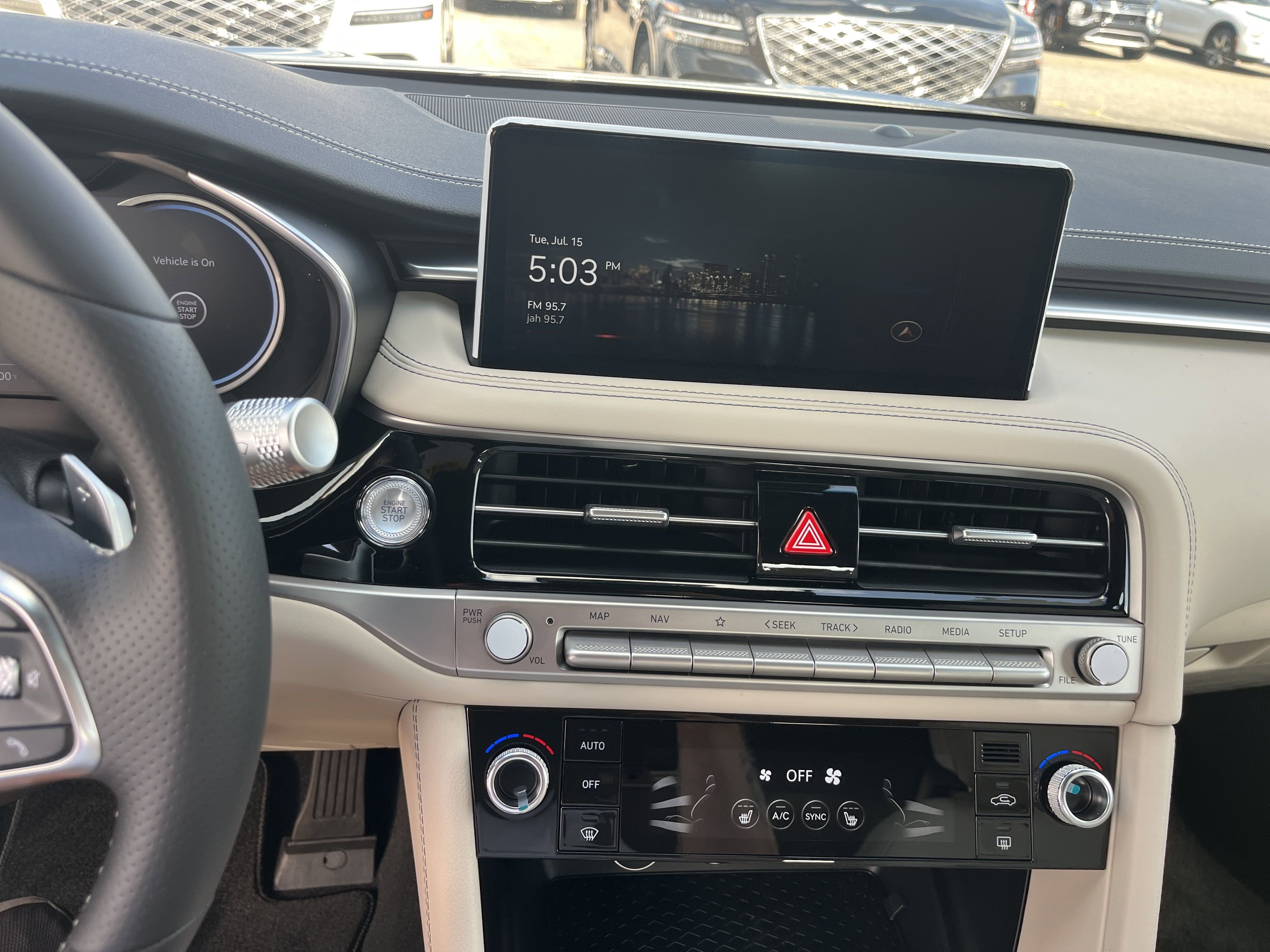 New 2026 Genesis G70 2.5T image 10