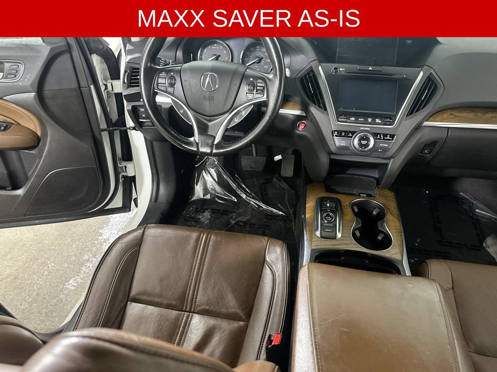 Used 2019 Acura MDX w/ Advance Package AWD/4WD image 18