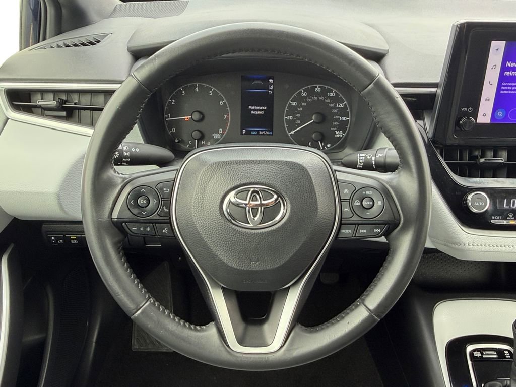 Used 2023 Toyota Corolla SE FWD image 13