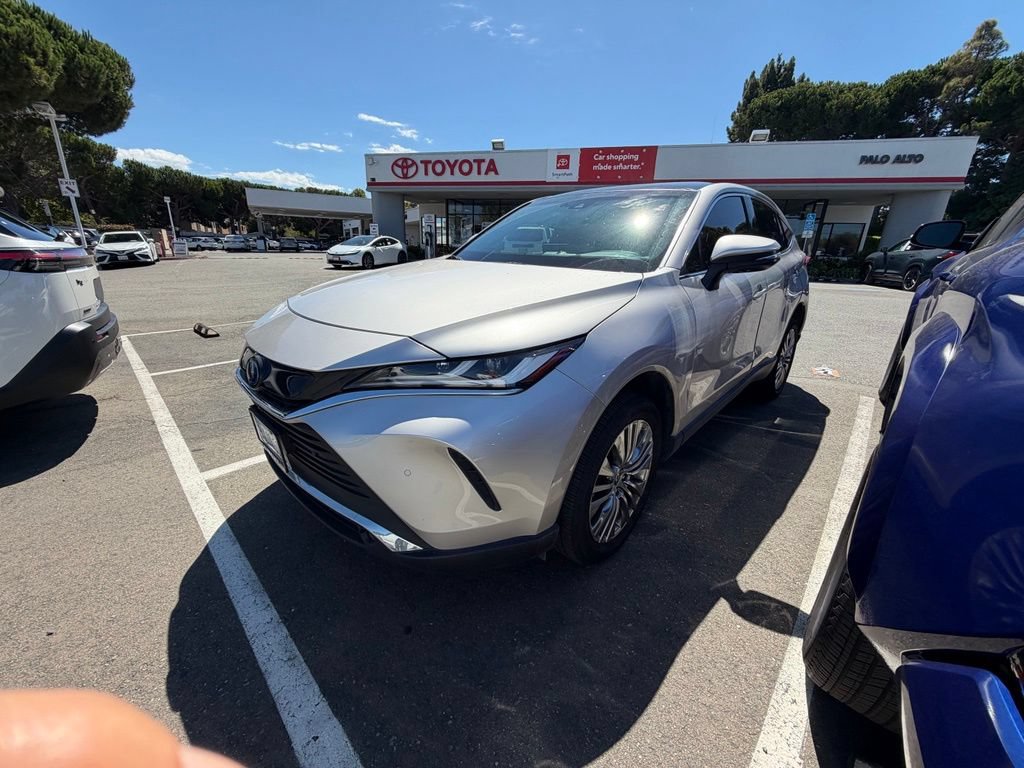 Used 2023 Toyota Venza Limited