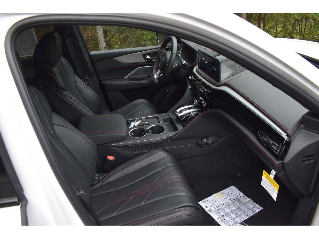 New 2026 Acura MDX A-Spec w/ Advance Package AWD/4WD image 14