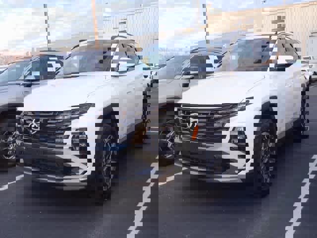 Used 2025 Hyundai Tucson SEL