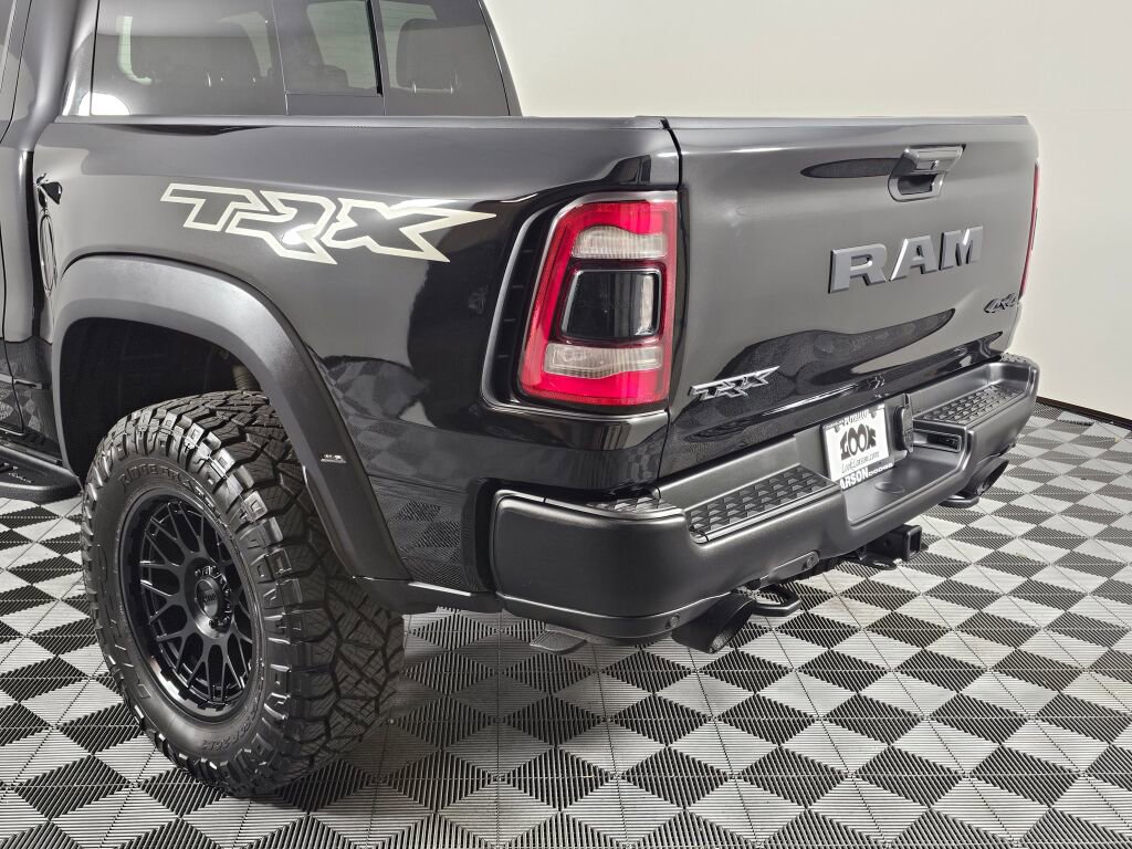 Used 2024 RAM 1500 TRX image 14