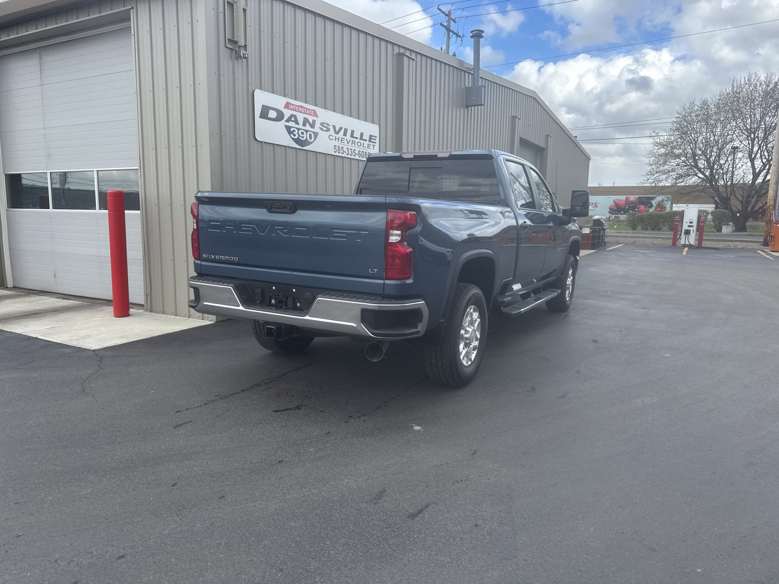 New 2026 Chevrolet Silverado 2500 LT AWD/4WD image 3