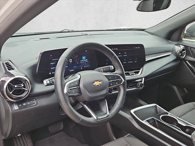 Certified 2025 Chevrolet Equinox LT AWD/4WD image 10