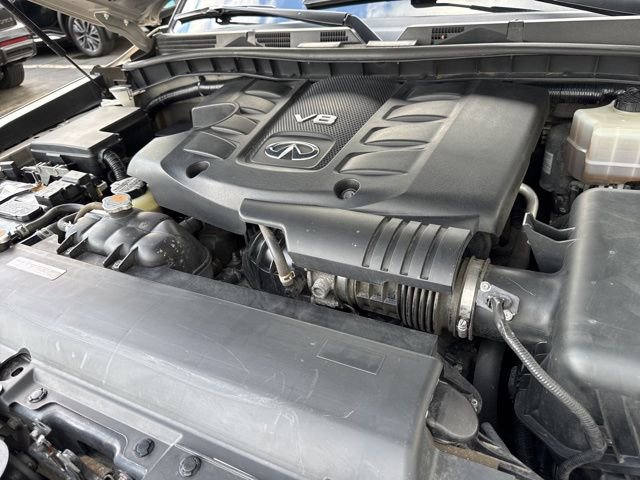 Used 2020 INFINITI QX80 Luxe w/ Proactive Package image 31