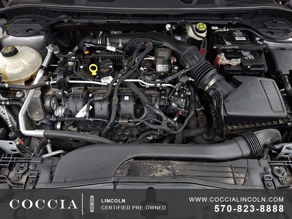 Used 2022 Lincoln Corsair Reserve w/ Elements Package image 27