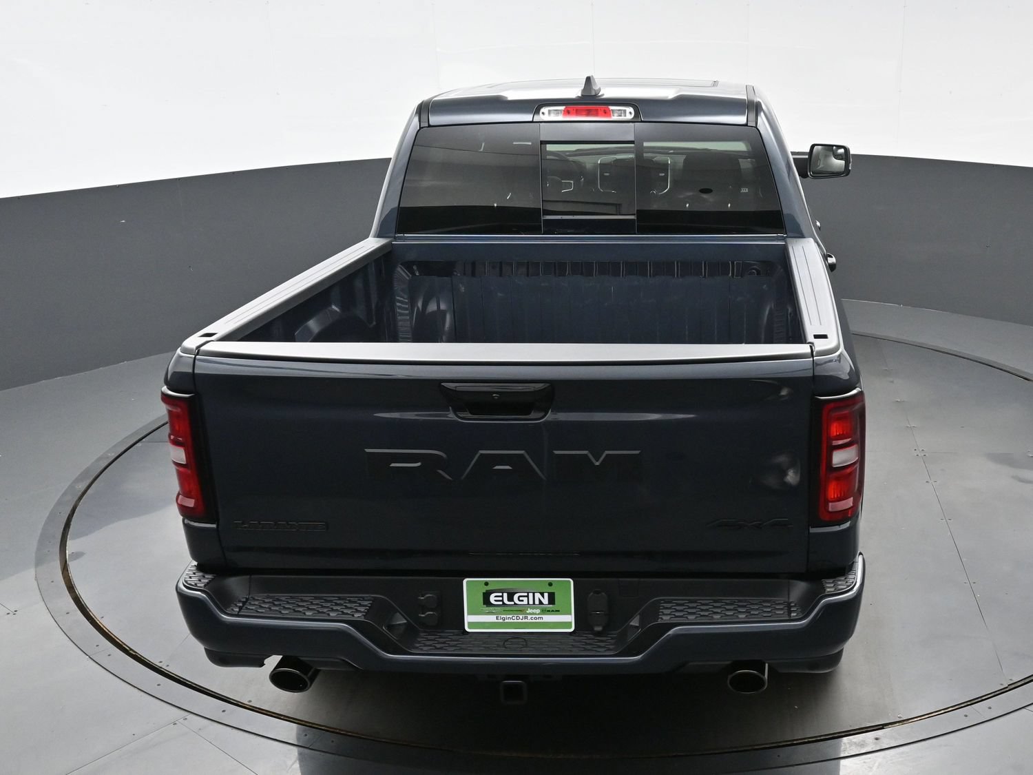 New 2027 RAM 1500 Laramie w/ Night Edition AWD/4WD image 24