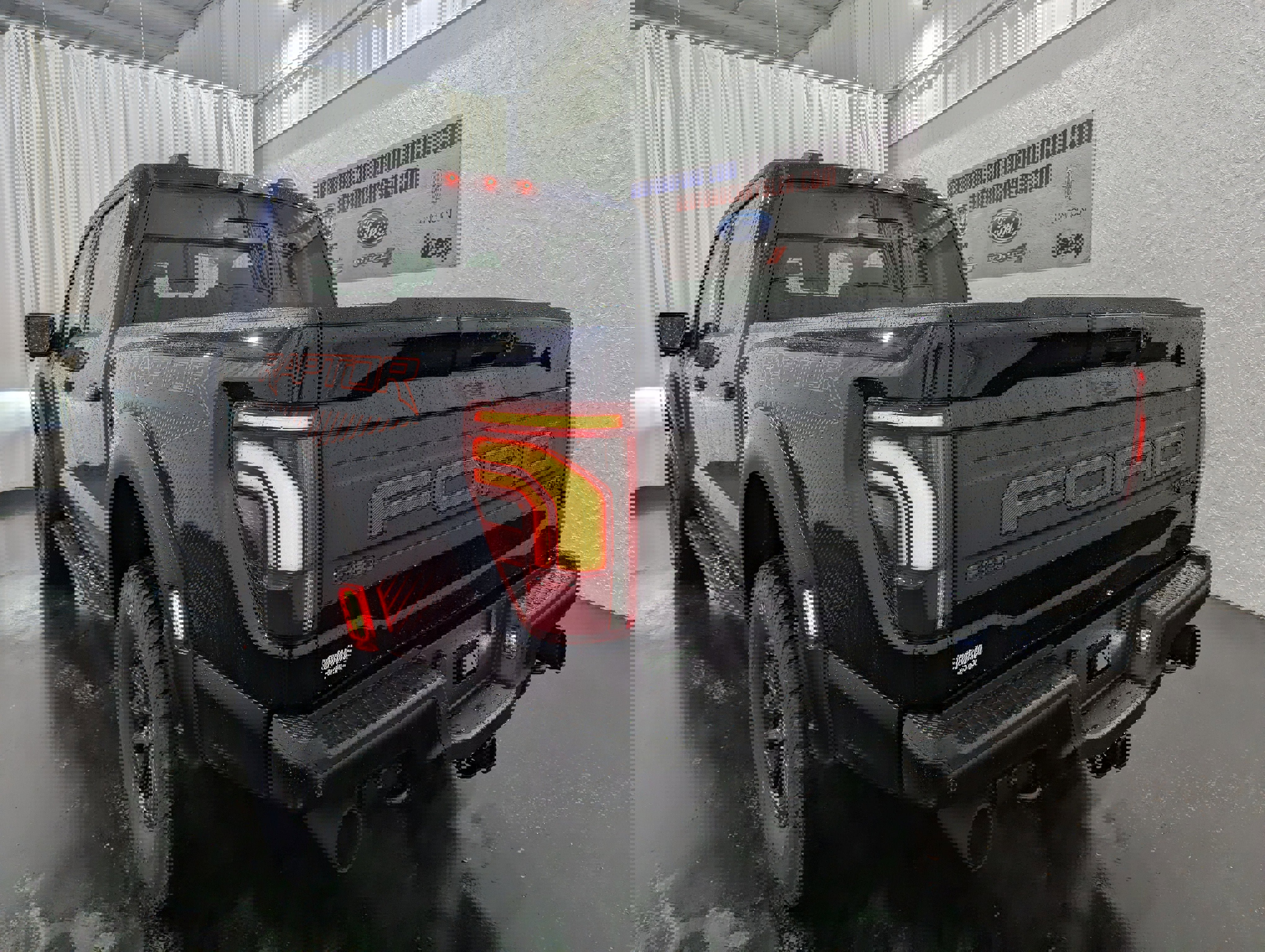 New 2025 Ford F150 Raptor image 9