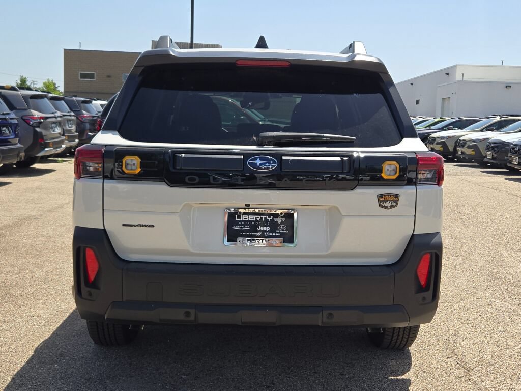 New 2026 Subaru Outback Wilderness AWD/4WD image 17