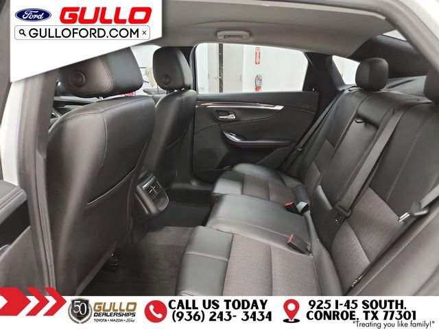 Used 2016 Chevrolet Impala LT image 14