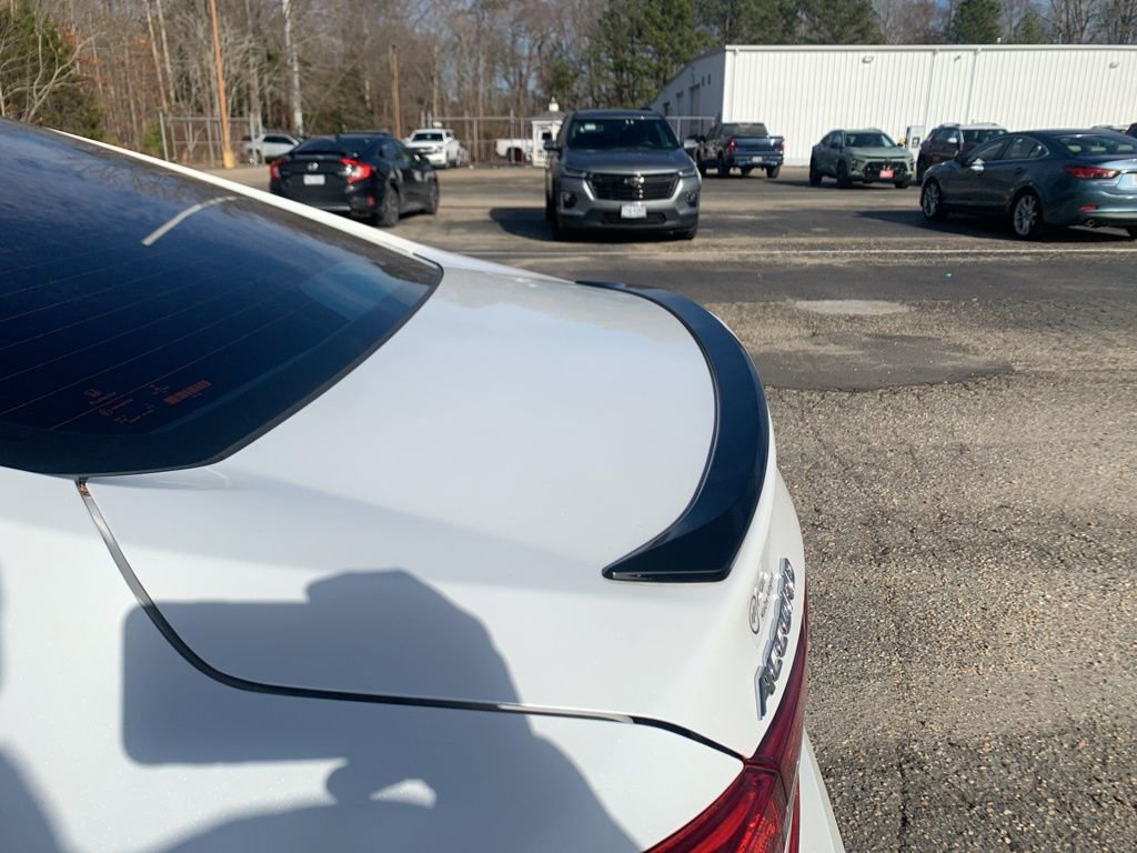 Used 2022 Honda Accord Sport image 8