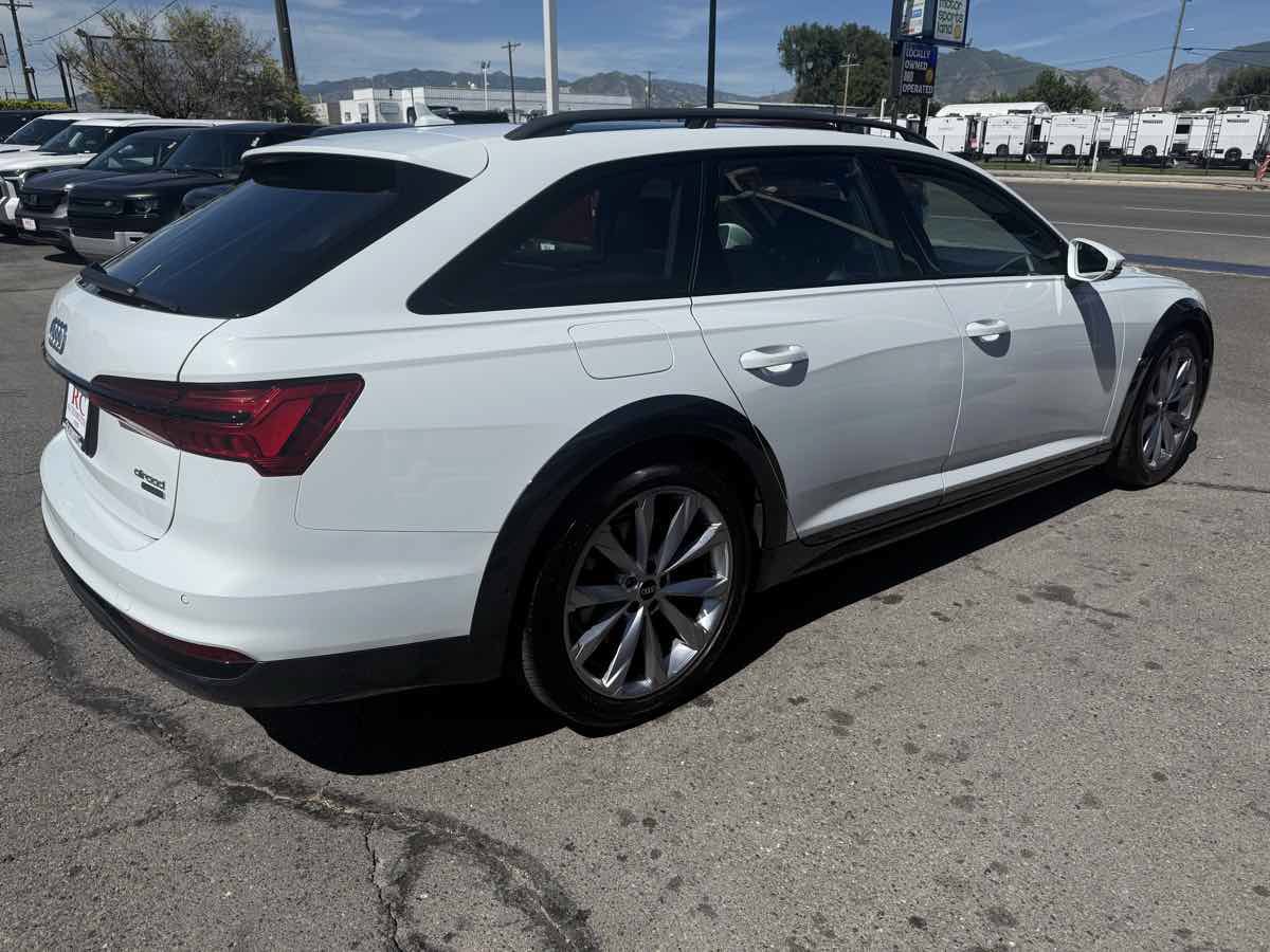 Used 2025 Audi A6 Premium Plus AWD/4WD image 5