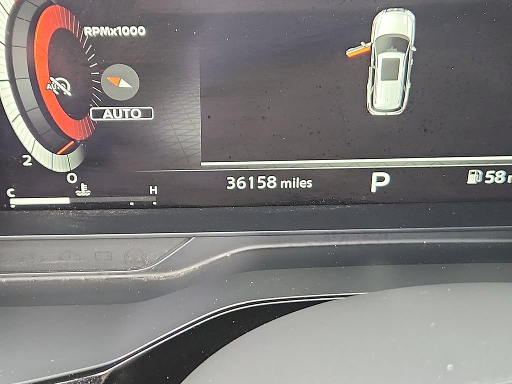 Used 2023 Nissan Pathfinder Platinum AWD/4WD image 22