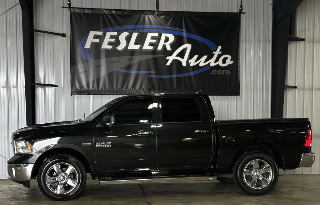 Used 2016 RAM 1500 Big Horn image 1
