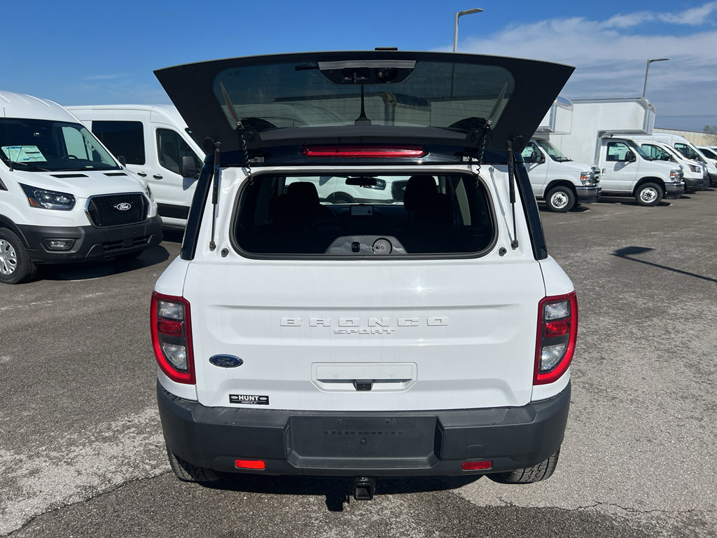 Certified 2023 Ford Bronco Sport Badlands image 19
