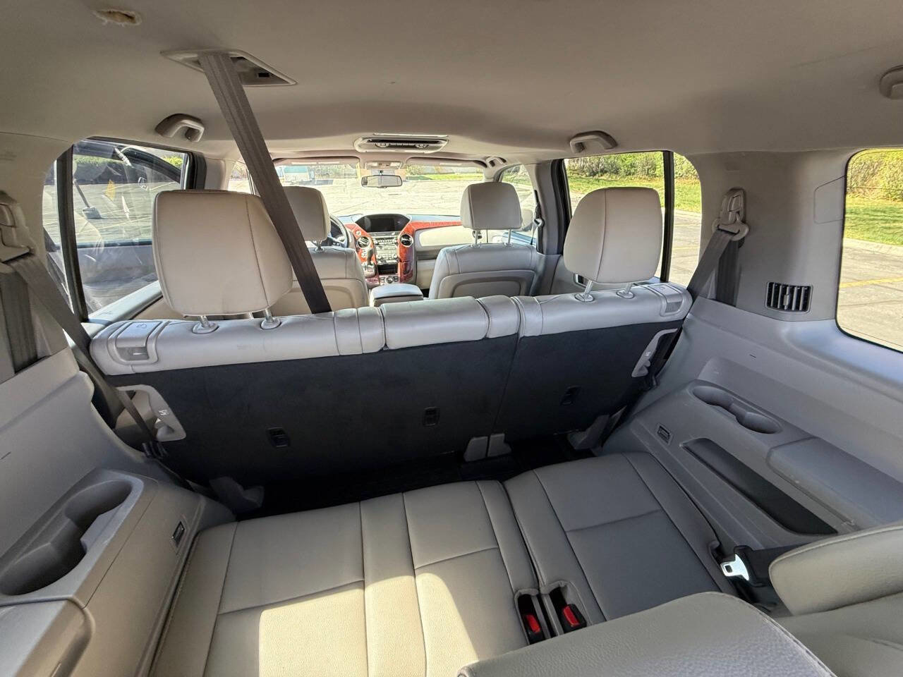 Used 2015 Honda Pilot EX-L image 10