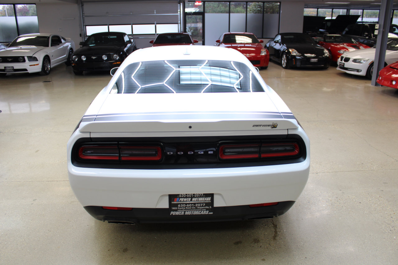 Used 2016 Dodge Challenger R/T Scat Pack w/ Leather Interior Group image 24