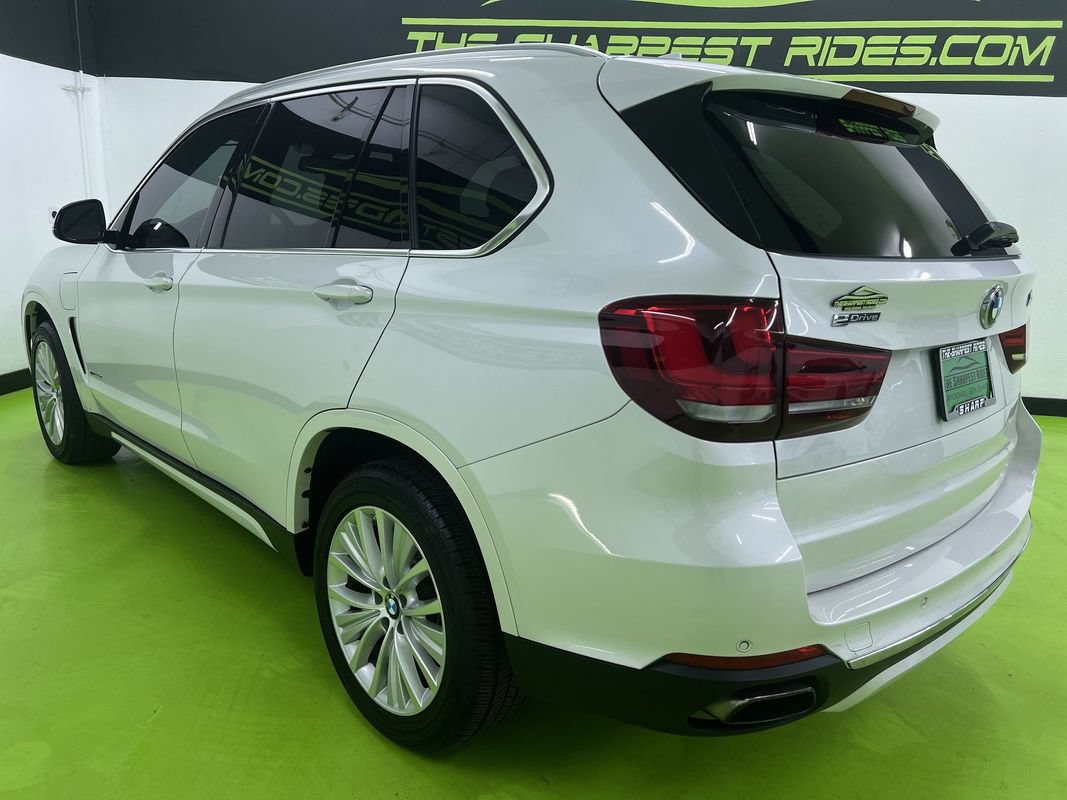 Used 2016 BMW X5 xDrive40e AWD/4WD image 7