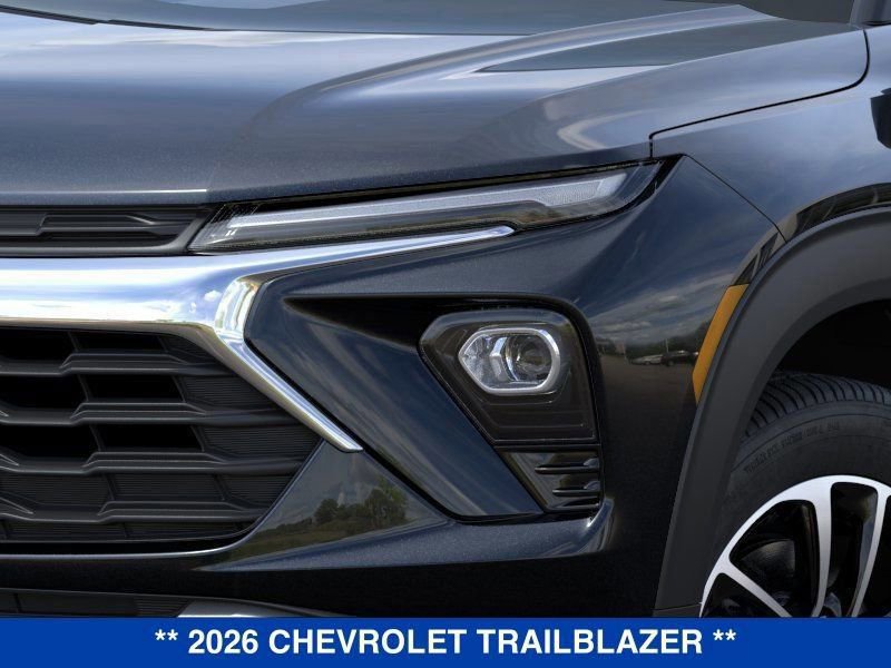 New 2026 Chevrolet TrailBlazer LT w/ LT Cold Weather Package FWD image 11