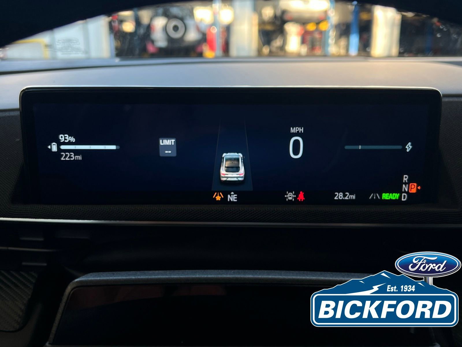 New 2025 Ford Mustang Mach-E Select image 12