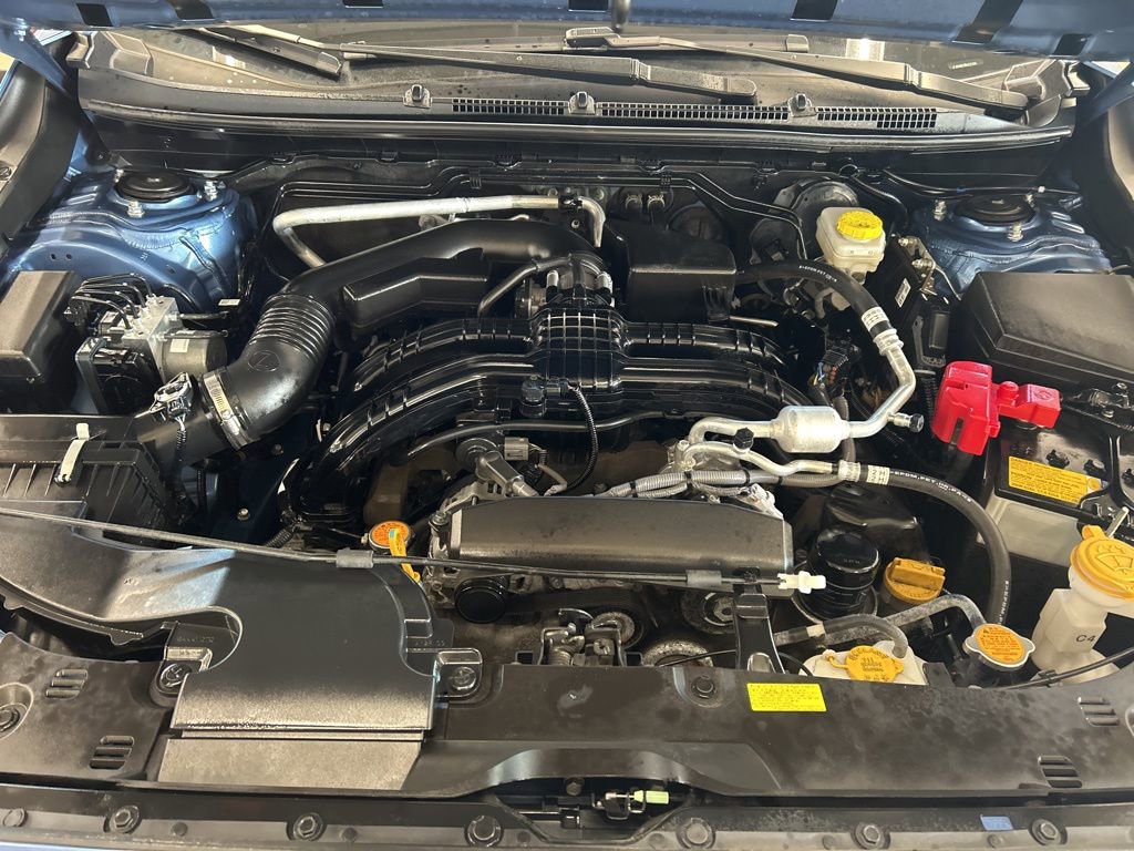 Certified 2024 Subaru Crosstrek 2.0i Premium AWD/4WD image 19