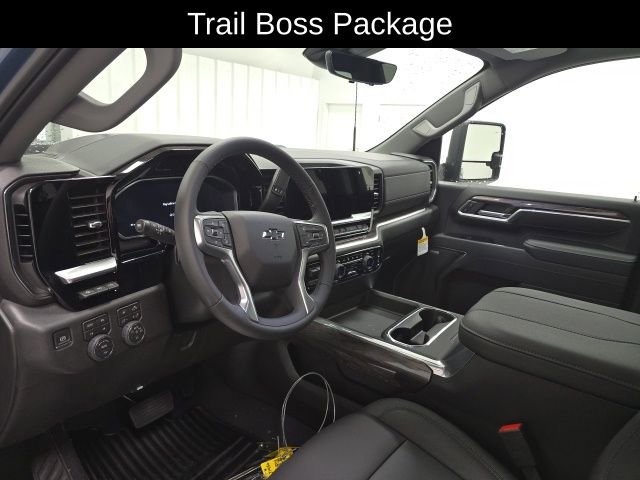 New 2026 Chevrolet Silverado 2500 LTZ w/ LTZ Plus Package image 10
