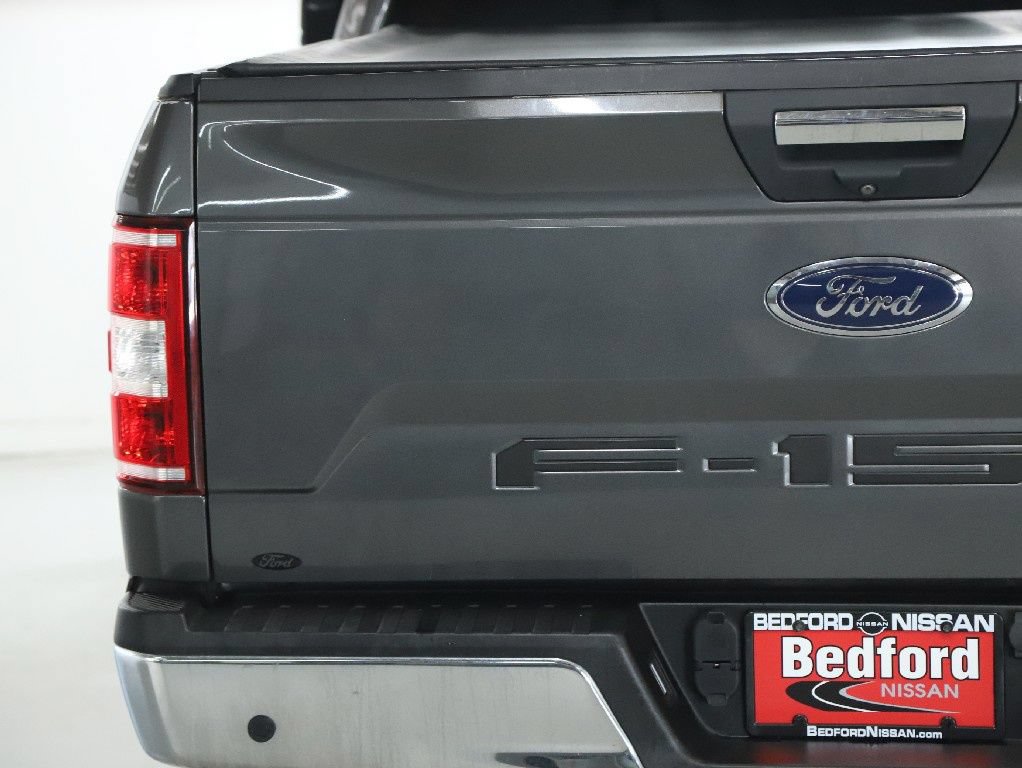 Used 2018 Ford F150 XLT w/ Equipment Group 302A Luxury AWD/4WD image 41
