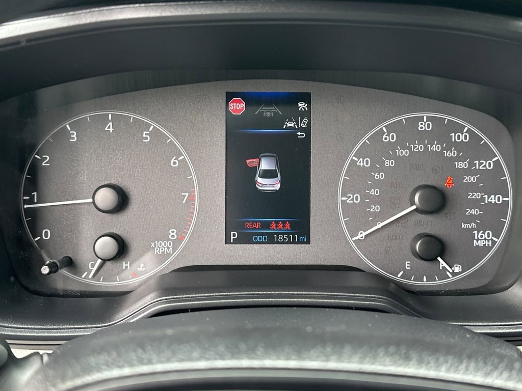 Used 2024 Toyota Corolla LE FWD image 20