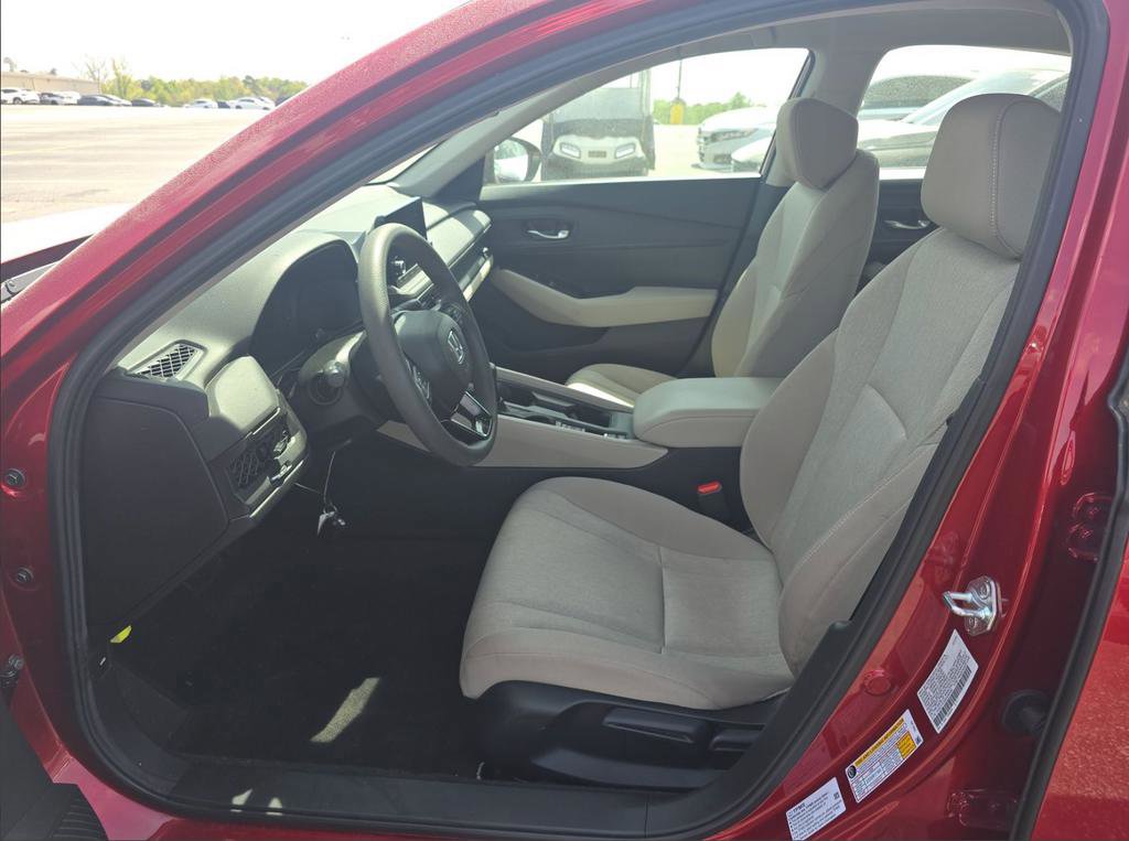 Used 2024 Honda Accord LX image 13
