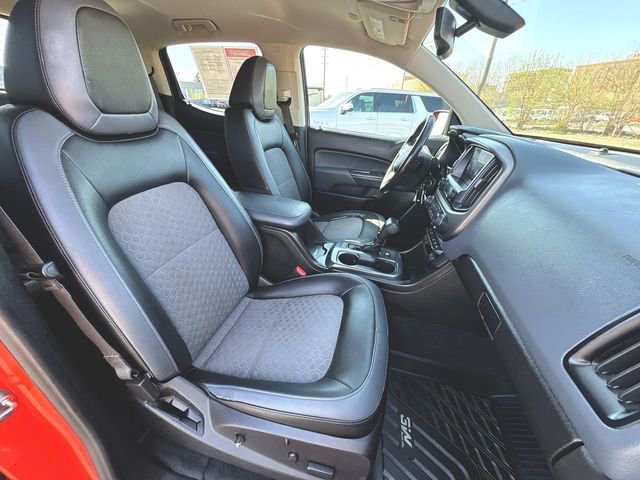 Used 2019 Chevrolet Colorado Z71 AWD/4WD image 26