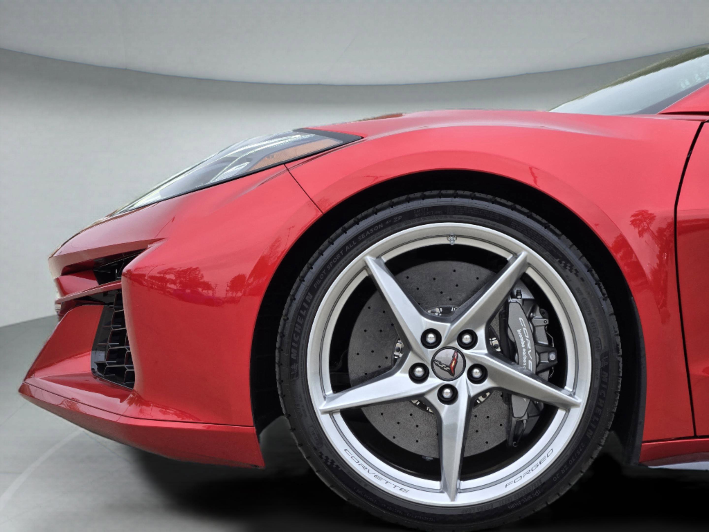 Used 2025 Chevrolet Corvette E-Ray image 41