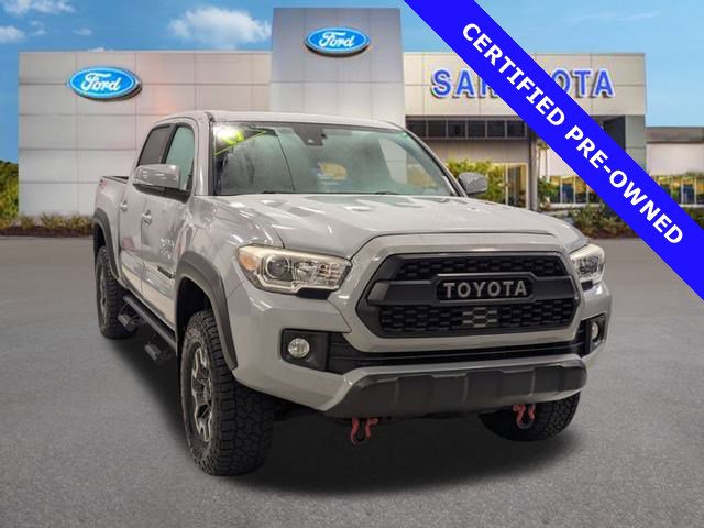 Used 2019 Toyota Tacoma TRD Off-Road image 1