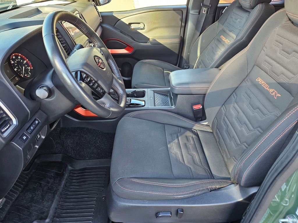 Certified 2023 Nissan Frontier PRO-4X w/ Pro Convenience Package image 16