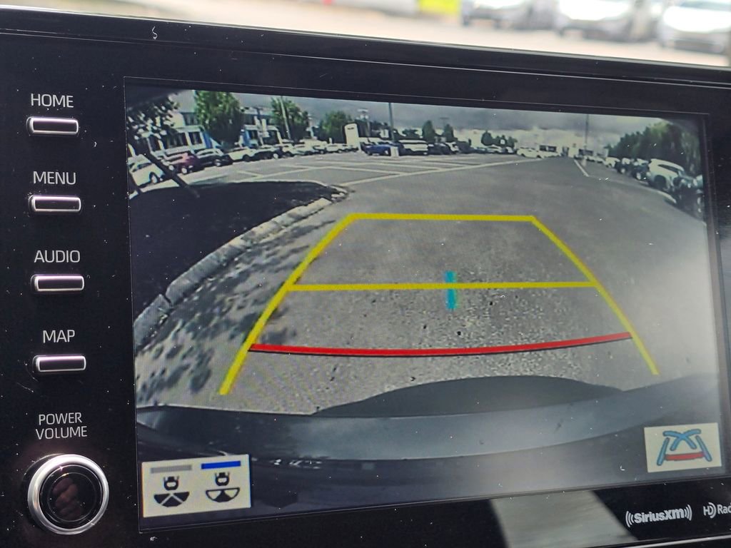 Used 2023 Toyota Camry XLE FWD image 30