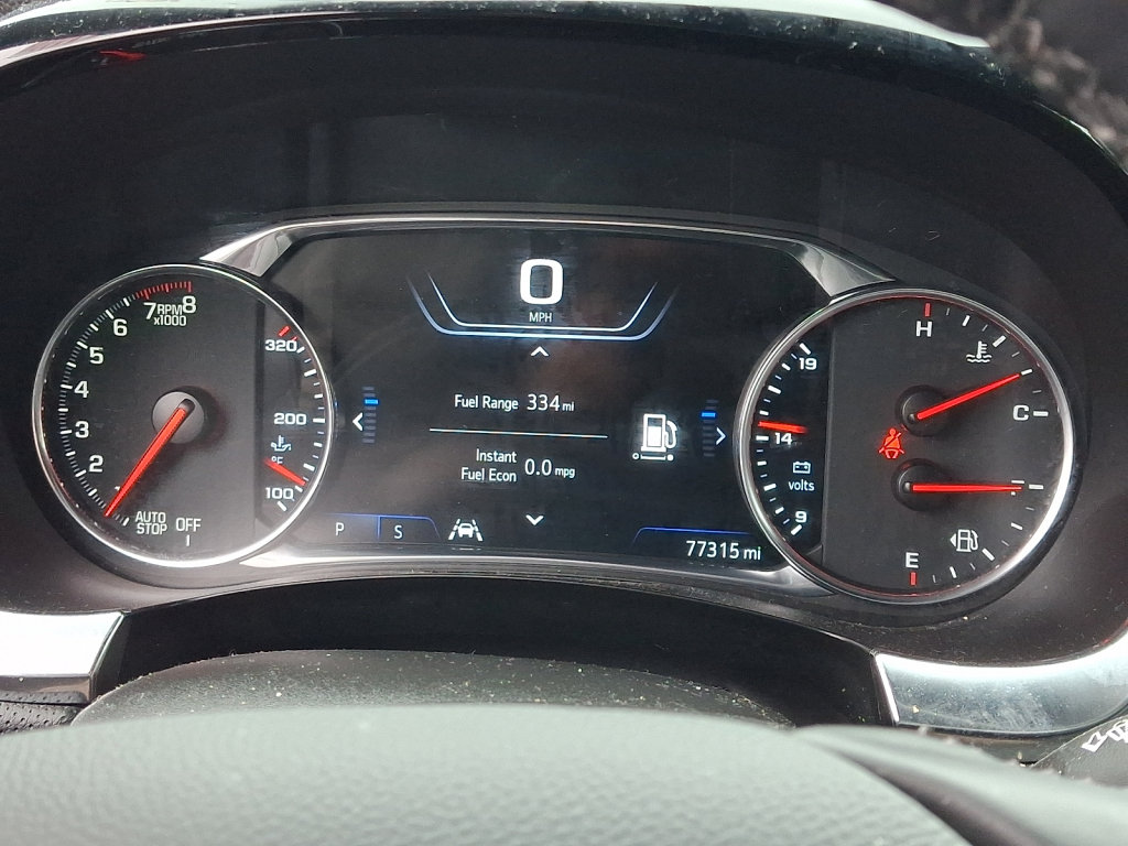 Used 2023 Chevrolet Traverse Premier AWD/4WD image 26