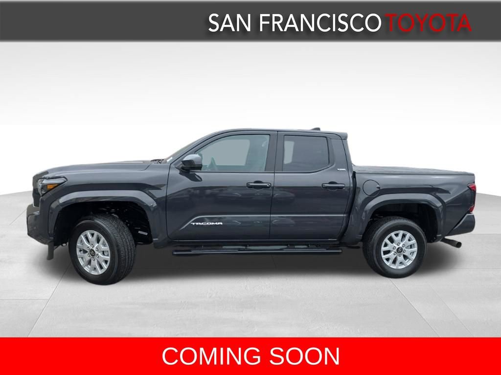 Certified 2025 Toyota Tacoma SR5 image 2