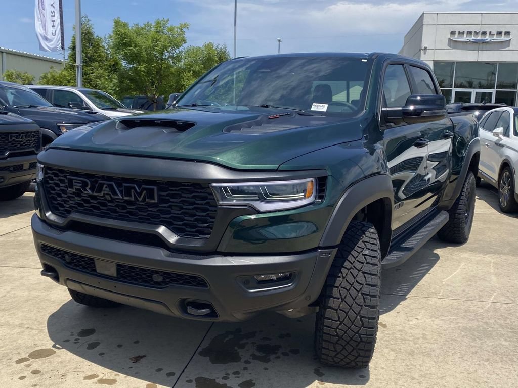 New 2026 RAM 1500 RHO AWD/4WD image 34