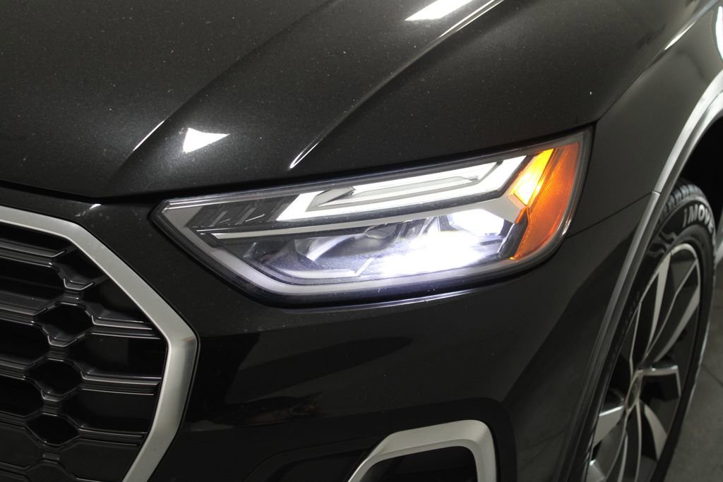 Used 2023 Audi Q5 2.0T Premium Plus image 57