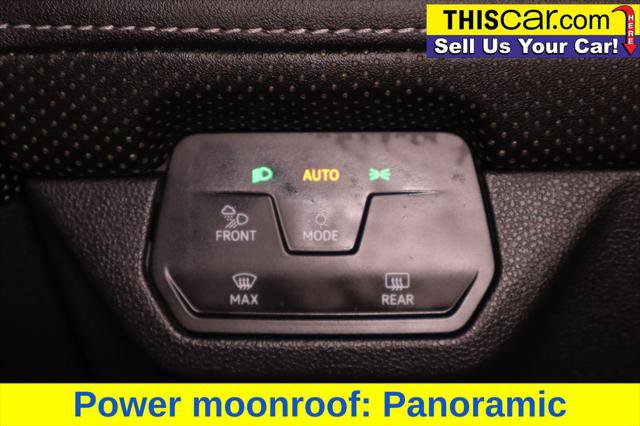 Used 2024 Volkswagen Atlas SEL Premium R-Line AWD/4WD image 23