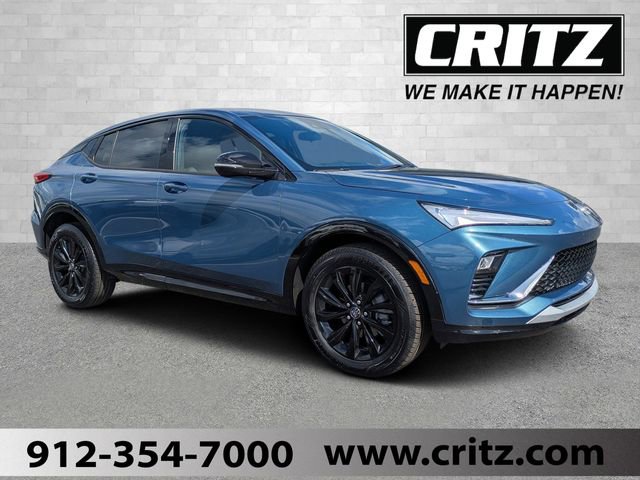 Used 2024 Buick Envista Sport Touring