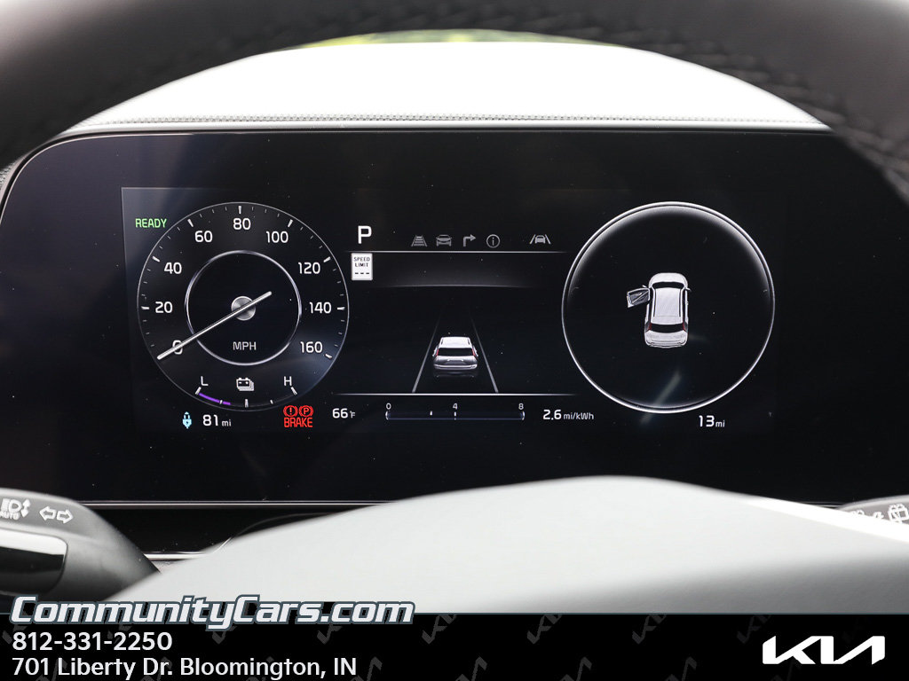 New 2026 Kia Niro Wind FWD image 12