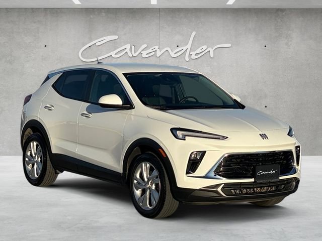 Certified 2024 Buick Encore GX Preferred video 2