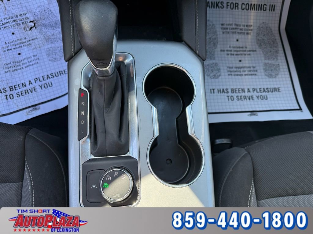 Used 2023 Chevrolet Blazer LT w/ LPO, Floor Liner Package image 14