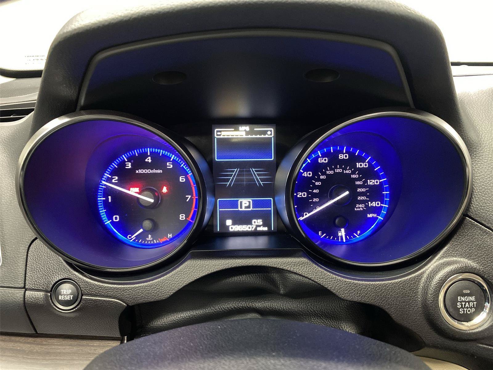 Used 2016 Subaru Legacy 2.5i Limited AWD/4WD image 14