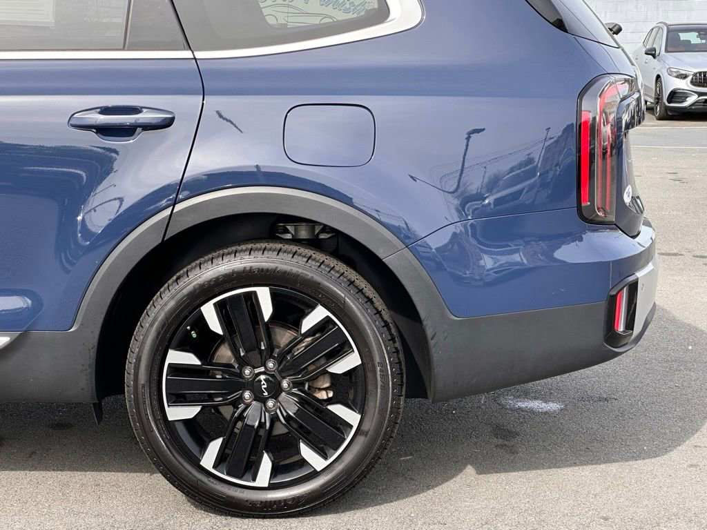 Used 2024 Kia Telluride SX image 41