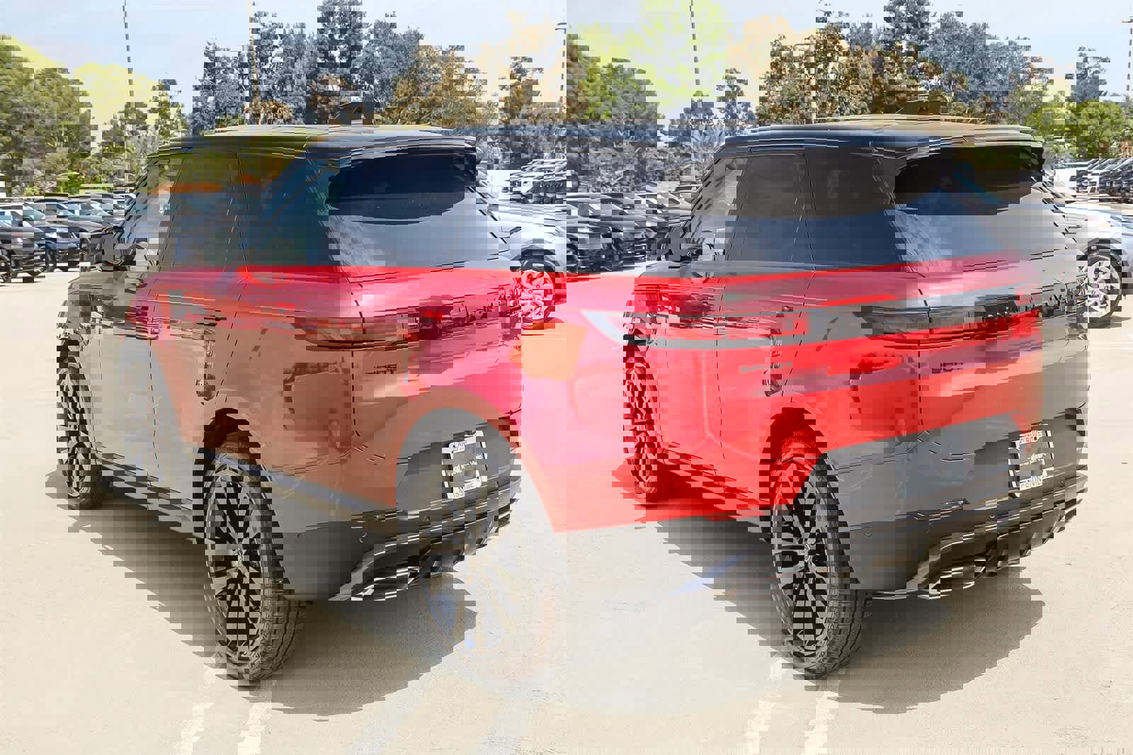 New 2025 Land Rover Range Rover Sport SE image 6