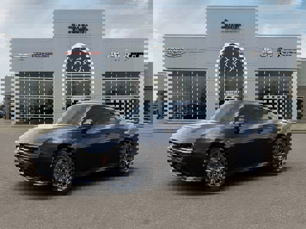 New 2026 Dodge Charger R/T Scat Pack image 2