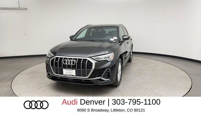 Used 2025 Audi Q3 2.0T Premium w/ Convenience Package AWD/4WD image 7